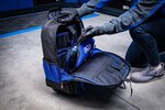 Mochila para herramientas con asa telescopica movil 66 piezas