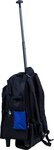 Mochila para herramientas con asa telescopica movil 66 piezas