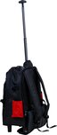 Mochila para herramientas VDE con asa telescopica movil 27 piezas