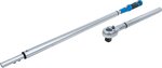 Llave dinamometrica 25 mm (1) 150 - 1000 Nm