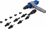 Punta para tuercas remachables version metalica M3 - M12