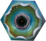 Macho de roscar con perno guia para sensores de temperatura M12 x 1,25