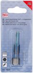 Macho de roscar con perno guia para sensores de temperatura M12 x 1,25