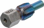 Macho de roscar con perno guia para sensores de temperatura M14 x 1,5