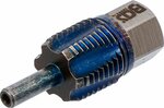 Macho de roscar con perno guia para sensores de temperatura M16 x 1,5