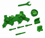Kit de calado para VOLVO 1,5T2, T3, T4 y T5 + Twin Engine T4 y T5 B3154