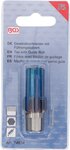 Macho de roscar con perno guia para sensores M20 x 1,5