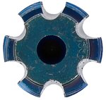 Macho de roscar con perno guia para sensores M22 x 1,5