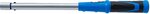 Llave dinamometrica 40 - 210 Nm de 14 x 18 mm cabezales insertables