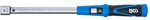 Llave dinamometrica 40 - 210 Nm de 14 x 18 mm cabezales insertables