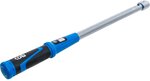 Llave dinamometrica 70 - 350 Nm de 14 x 18 mm cabezales insertables