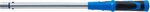 Llave dinamometrica 70 - 350 Nm de 14 x 18 mm cabezales insertables