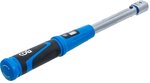 Llave dinamometrica 10 - 50 Nm de 9 x 12 mm cabezales insertables