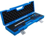 Llave dinamometrica 10 - 50 Nm de 9 x 12 mm cabezales insertables