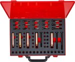 Kit de reparacion de roscas para bujias de precalentamiento M8 - M9 - M10 - M12 mm