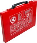 Kit de reparacion de roscas para bujias de precalentamiento M8 - M9 - M10 - M12 mm