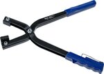 Alicate doblador de bordes de chapa 310 mm
