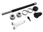 Herramienta de mecanizado para la carcasa delantera de la transmision automatica Audi 0AW / 0B5