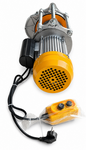 Cabrestante Electrico 230V – Capacidad de Elevacion de 500 kg