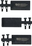 Garra de repuesto para extractor extra delgada 3 piezas para BGS 7760