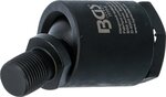 Adaptador de rotulas M18 x 1,5