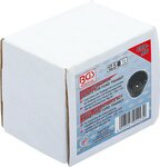 Llave de vaso almenada muescas interiores para Ford Transit con ejes tipo 34