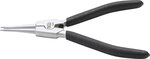 Alicate de puntas (circlip) recto para anillos de retencion exteriores 180 mm