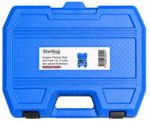 Kit de cepillos de motor para Ford 1.0, 3 cilindros Ecoboost