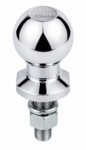 Bola de remolque recta M16 x 50 mm