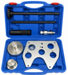 Kit de herramientas para eje de equilibrado JLR-303-1681