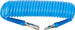 Manguera de aire en espiral 6 m