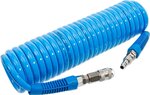 Manguera de aire en espiral 6 m