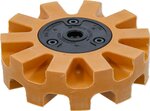 Disco de goma para BGS 3274 105 x 30 x 53 mm