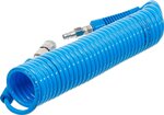 Manguera de aire en espiral 6 m