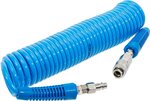 Manguera de aire en espiral 6 m