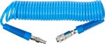 Manguera de aire en espiral 6 m