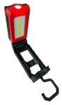 Lampara de trabajo LED recargable