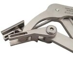 Alicates para desmontar clips de puertas