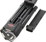 Foco de obra LED recargable con tripode, 2500 lm, IP65