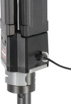Foco de obra LED recargable con tripode, 2500 lm, IP65