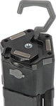 Foco de obra LED recargable con tripode, 2500 lm, IP65