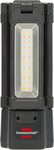 Foco de obra LED recargable con tripode, 2500 lm, IP65
