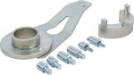 Soporte para amortiguador de vibraciones / ciguenal para VAG 2.9, 3.0, 4.0L TFSI