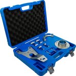 Soporte para amortiguador de vibraciones / ciguenal para VAG 2.9, 3.0, 4.0L TFSI