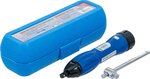 Destornillador dinamometrico cuadrado exterior 6,3 mm (1/4) 2 - 10 Nm
