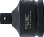 Adaptador de llave de vaso de impacto cuadrado interior 38mm (1 1/2) - cuadrado exterior