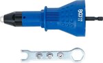Aplique de riego ciego, 2.4-3.2-4.0-4.8 mm