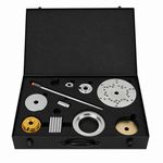 Extractor del cubo/cojinete del brazo de control trasero Mercedes Vito Viano