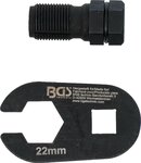Llaves y roscas para evaporadores de combustible DPF M20 x 1,5 para Ford