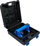 Ventosa de goma a bateria / soporte para lunas extra fuerte Ø 200 mm con pantalla digital